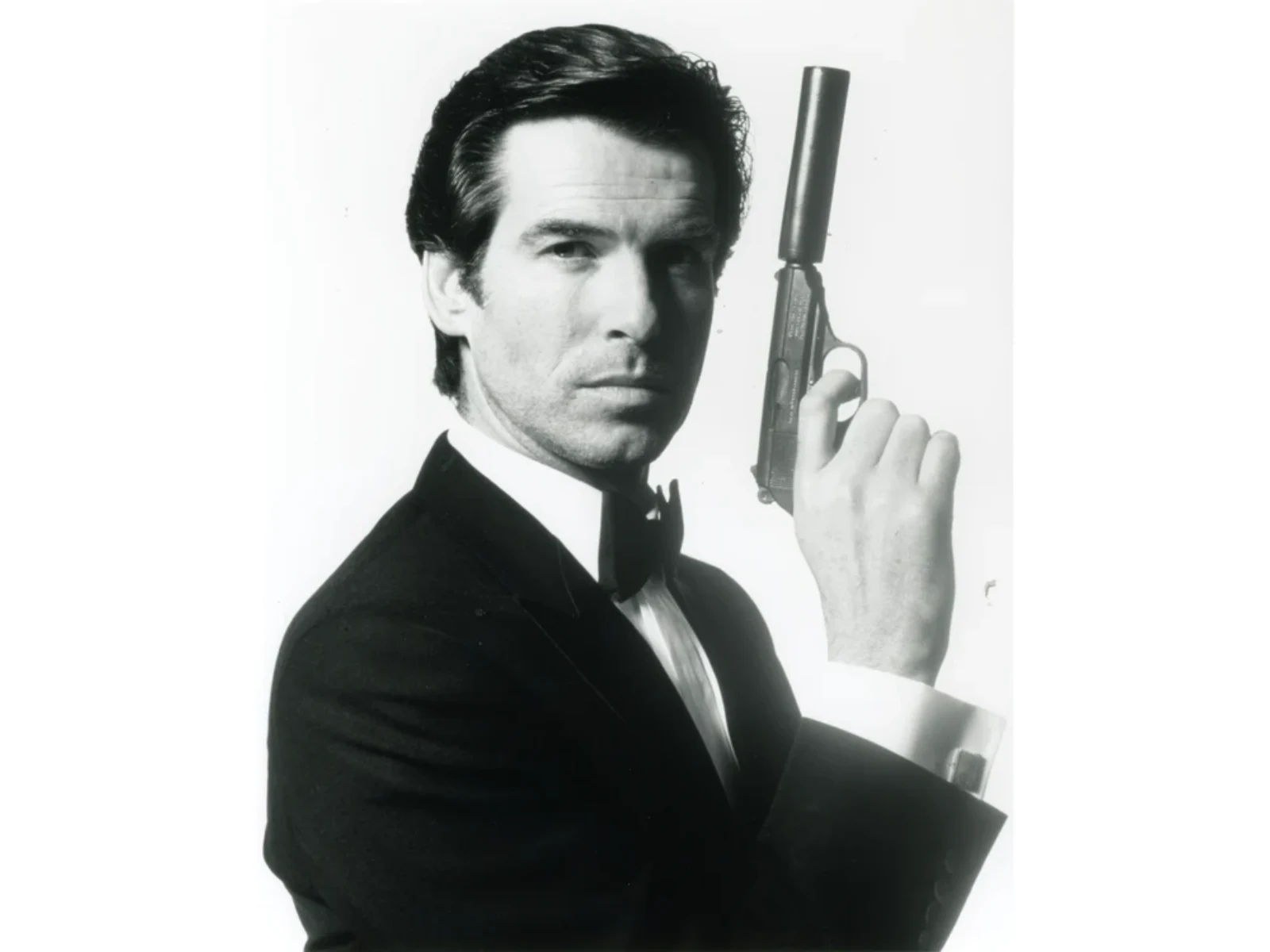 Pierce Brosnan/FOTO: United Artists/courtesy Everett Collection