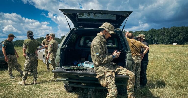 Lecția dură a războiului din Ucraina pentru NATO: centrele de comandă ale dronelor trebuie ascunse în subteran și mutate permanent