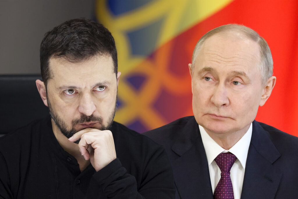 DOCUMENT Zelenski, ofertă de pace pentru Putin, într-o amplă scrisoare în care îl provoacă la o întâlnire între patru ochi. „Așa îl va aminti istoria”