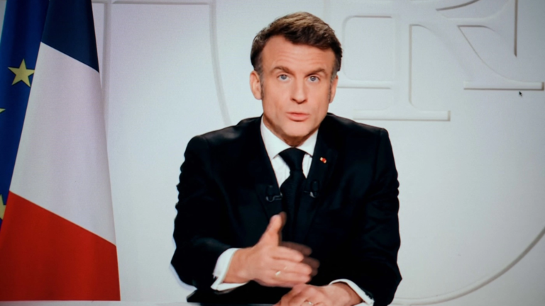 Macron rupe tăcerea și dezvăluie că editorialista Xenia Fedorova este în serviciul propagandei ruse încă din 2017, iar lucrurile nu s-au schimbat