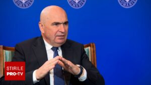 Ilie Bolojan: PNL nu va susţine un guvern din care să facă parte, într-o formă sau alta, PSD