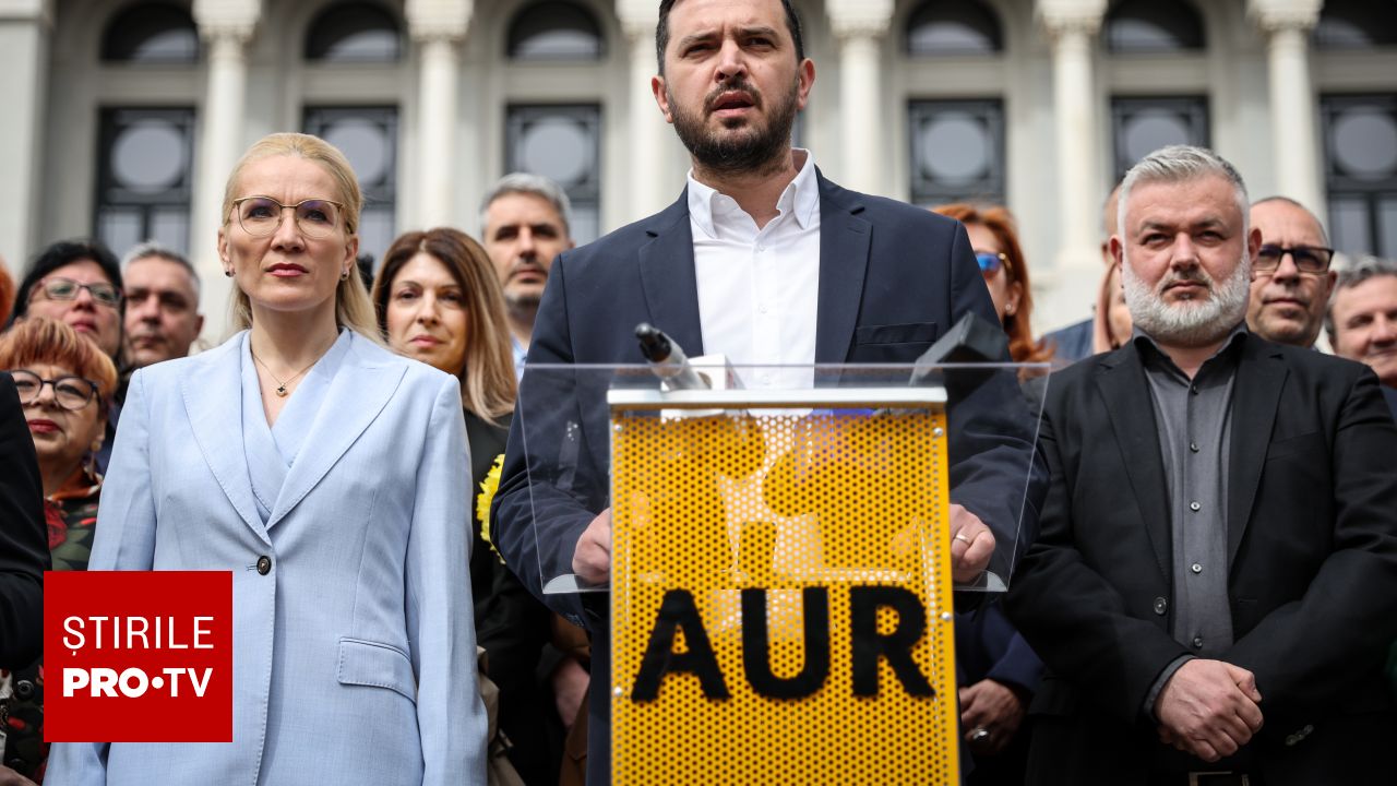 AUR atacă desemnarea lui Eugen Tomac: „Nicușor Dan ignoră Parlamentul și calcă în picioare Constituția”