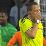 Controverse după ciocnirea dintre Kessie și arbitrul Gishamer: ”L-a lovit intenționat!”