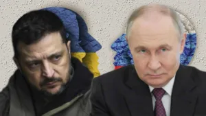 Scrisoare de la Zelenski pentru Putin: „Vârsta începe să își spună cuvântul”. Îi propune o întâlnire față în față / UPDATE