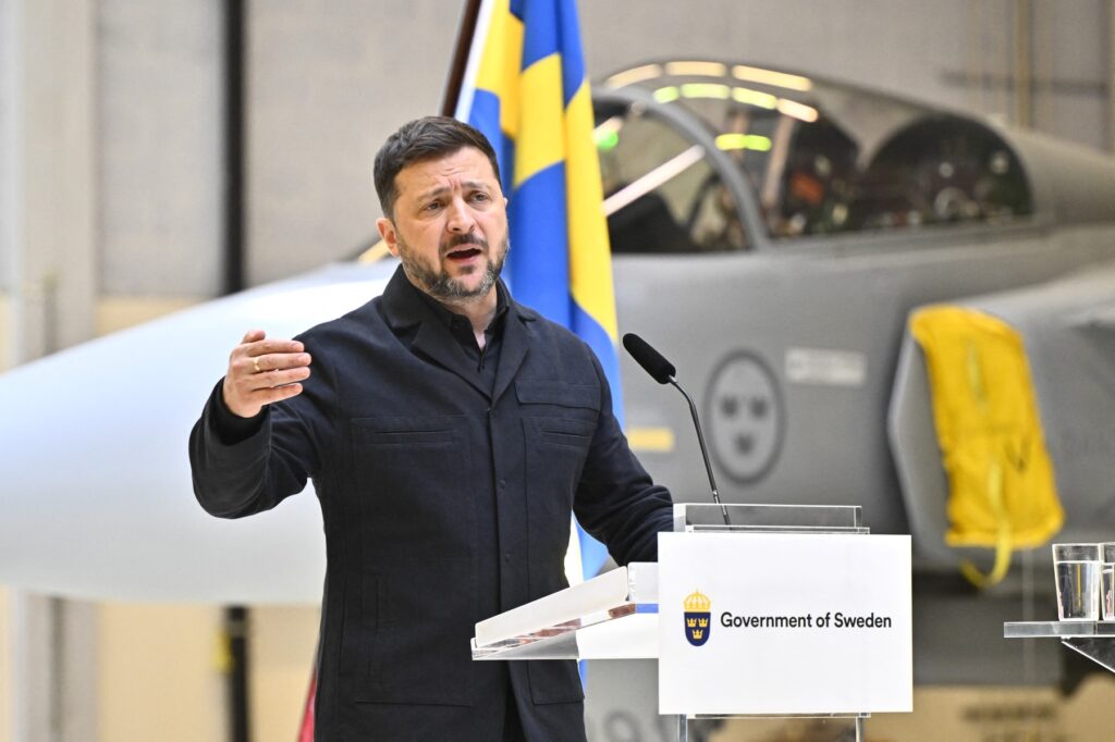 De ce scrisoarea lui Zelenski către Putin este destinată altor urechi. „Ei bine, Ucraina demonstrează asta acum”