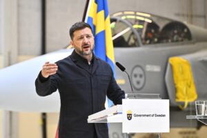 De ce scrisoarea lui Zelenski către Putin este destinată altor urechi. „Ei bine, Ucraina demonstrează asta acum”