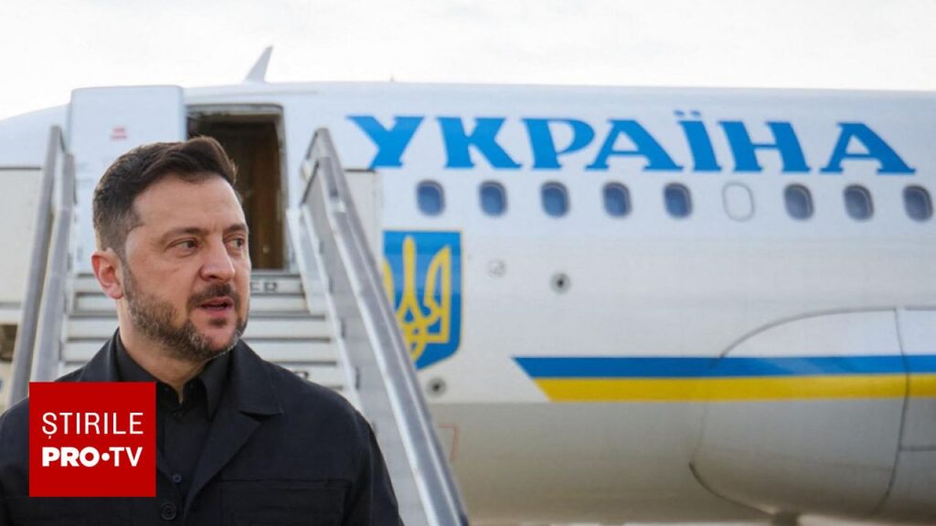 „Partea rusă alege din nou războiul.” Zelenski despre refuzul lui Putin de a se întâlni cu el