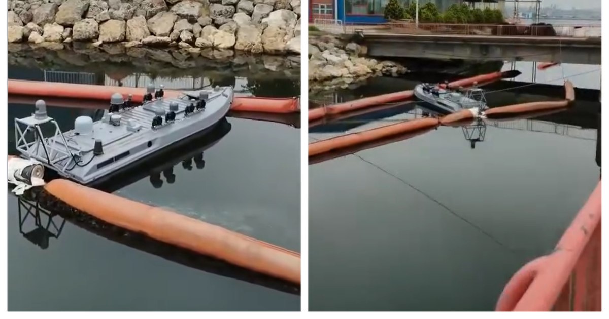 Procurorii au deschis dosar penal după explozia dronei maritime în Portul Constanţa. Ce infracțiuni sunt cercetate