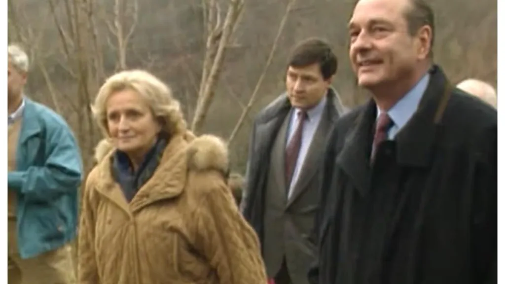 A murit Bernadette Chirac, văduva lui Jacques Chirac. Fosta primă doamnă a Franței a avut propria carieră politică
