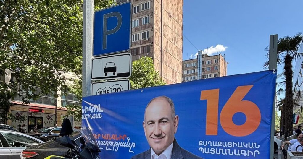Alegeri parlamentare decisive pentru viitorul Armeniei. Armenii hotărăsc orientarea către Occident sau dependența de Rusia
