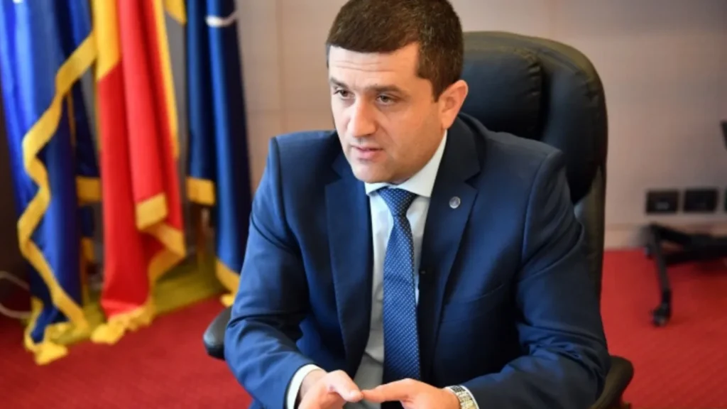 Radu Miruță cere explicații Ucrainei după explozia dronei din Portul Constanța: ‘Este legitim să pui mâna pe telefon și să anunți România’