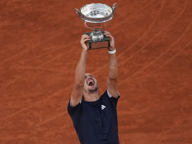 După 89 de ani! Alexander Zverev a câștigat Roland Garros și a intrat în istorie