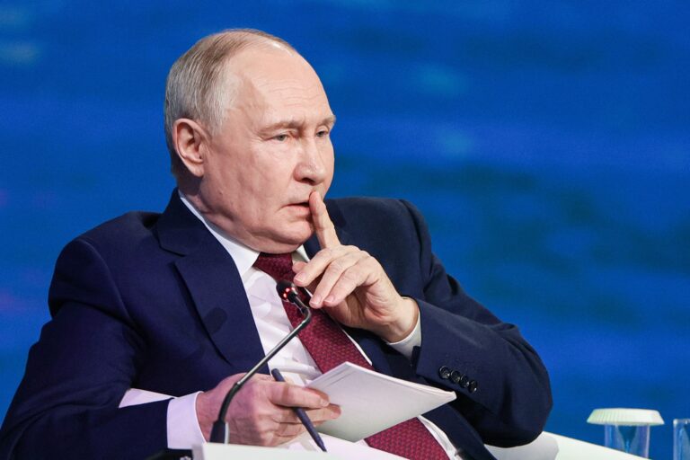 Premierul desemnat spune ce crede despre Putin