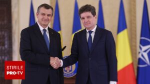 Echipa cu care Eugen Tomac vrea să obțină votul Parlamentului. Cine sunt miniștrii și cei trei vicepremieri