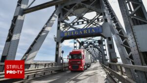 Președinta Bulgariei critică România pentru întârzierea construcției celui de-al treilea pod peste Dunăre: „Nu pot explica”