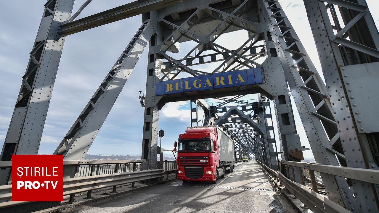 Președinta Bulgariei critică România pentru întârzierea construcției celui de-al treilea pod peste Dunăre: „Nu pot explica”