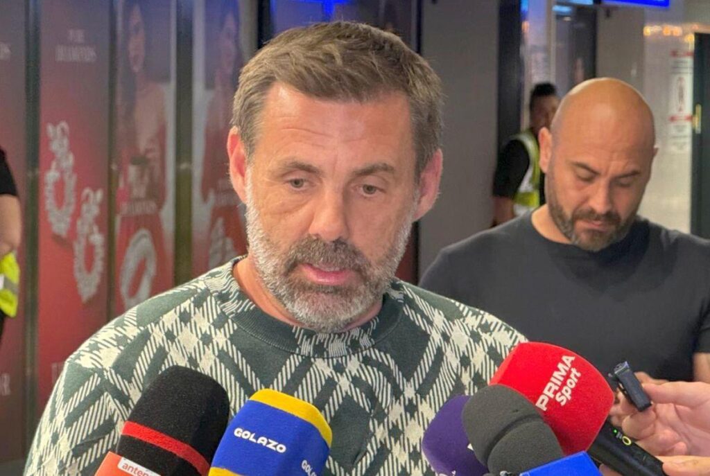 Zeljko Kopic a revenit în România și a spus totul despre despărțirea de Dinamo: „Acum nu mai trebuie să intri pe Google ca să mă cauți”