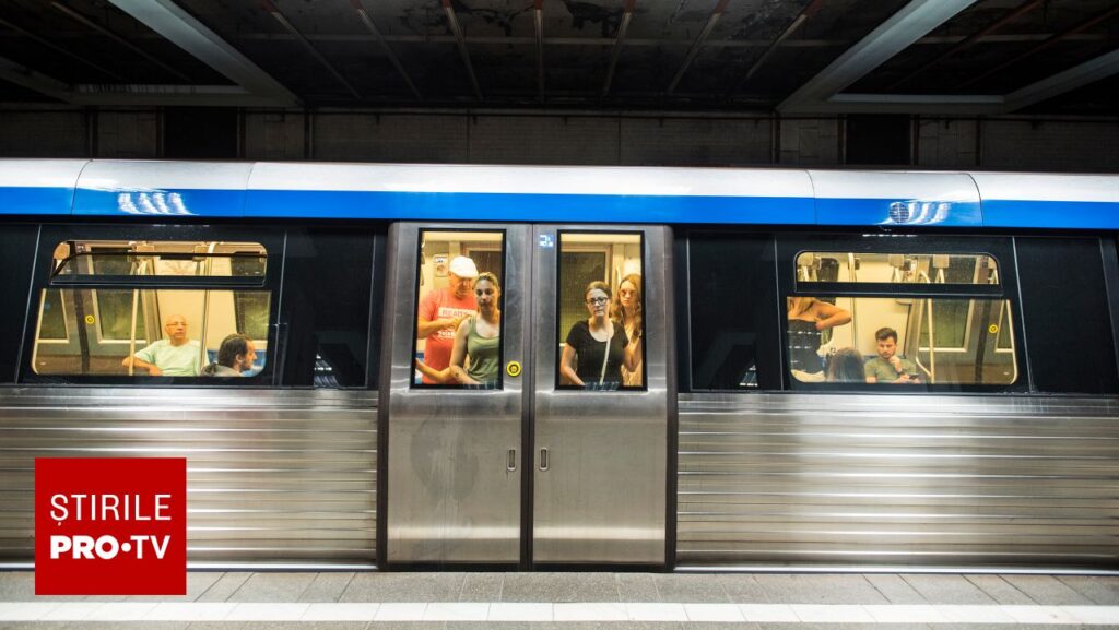Când începe extinderea magistralei M4. Se vor construi 14 noi stații de metrou