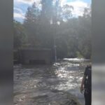 Primele pagube după anunțul de cod galben de inundații. Județul în care ploile torențiale au produs daune