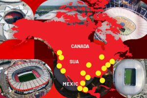 Logistică de coșmar la Mondialul din SUA, Mexic și Canada » „Va fi o «bombă» gata să explodeze!”