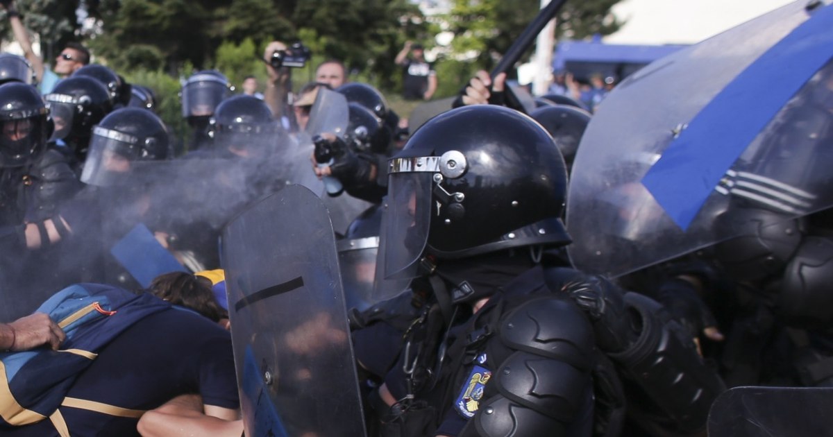 Moment crucial în dosarul „10 August”: Tribunalul Militar București ar putea da joi sentința