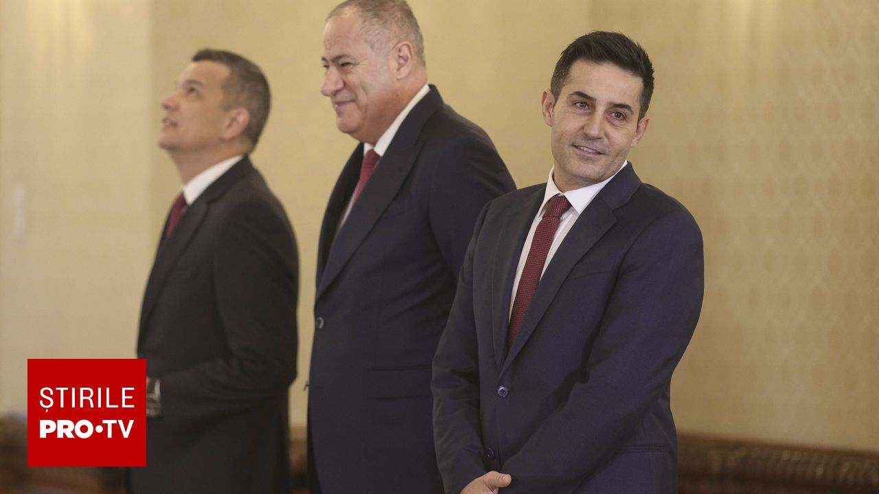 Secretarul general al PSD: „Era Bolojan se încheie. Guvernul Tomac va trece de votul Parlamentului”