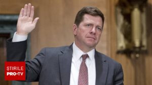 Procurorul federal Jay Clayton, noua propunere a lui Trump pentru conducerea serviciilor de informații naționale (DNI)