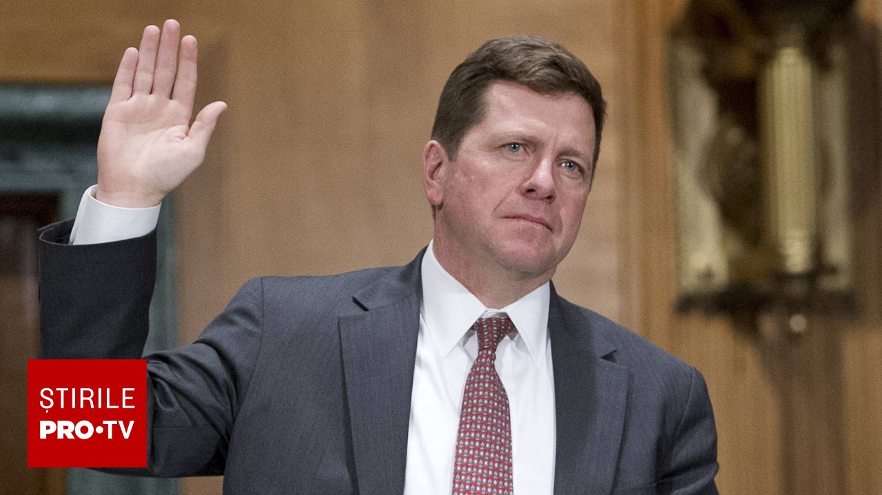 Procurorul federal Jay Clayton, noua propunere a lui Trump pentru conducerea serviciilor de informații naționale (DNI)