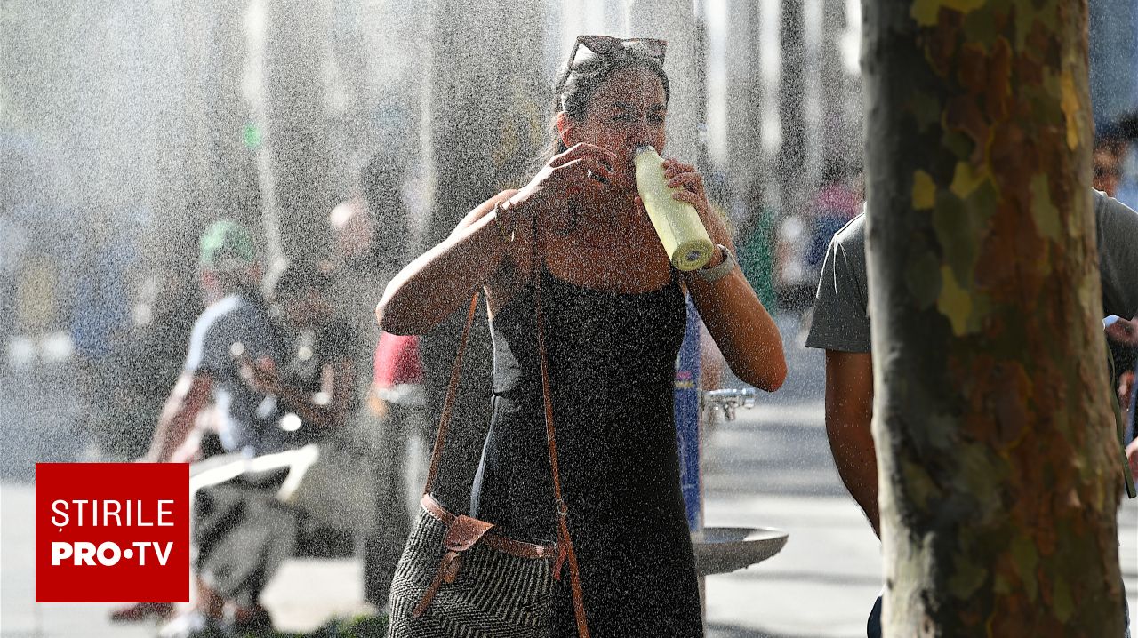 Fenomenul periculos El Nino a început. Climatologii avertizează temperaturi record, secetă și inundații