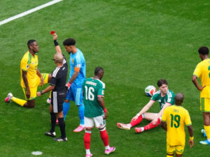 Partida Mexic -0 a intrat în istoria „neagră” a Cupei Mondiale