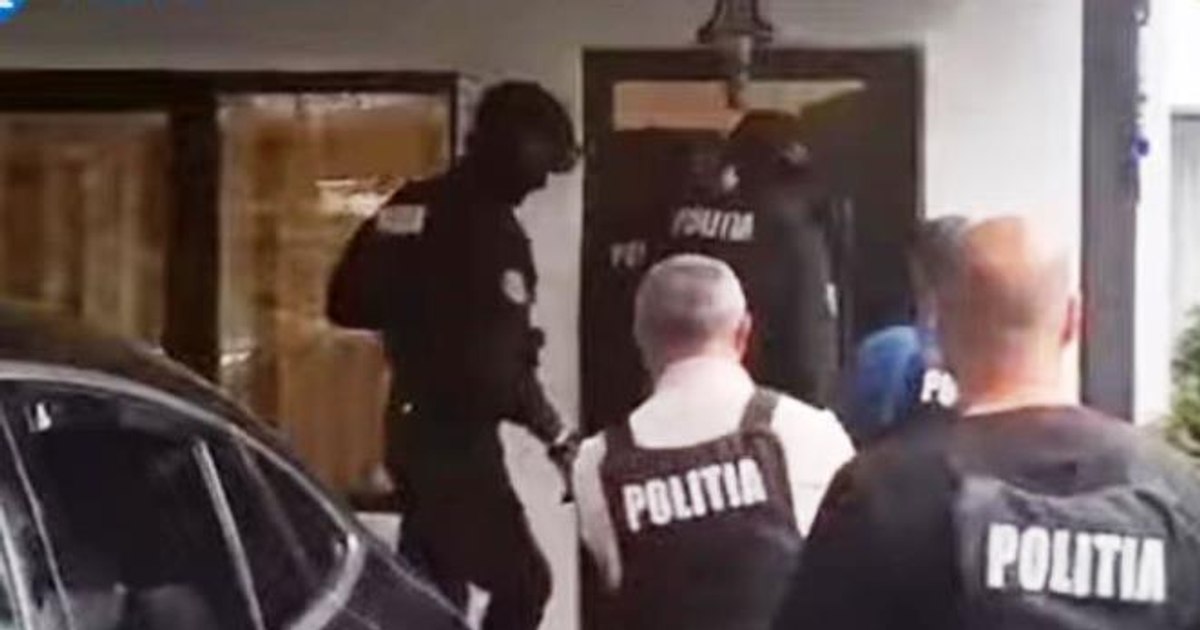 Descinderi în cadrul Operațiunii Jupiter. 56 de percheziții în toată țara, în dosare cu prejudiciu de peste trei milioane de euro