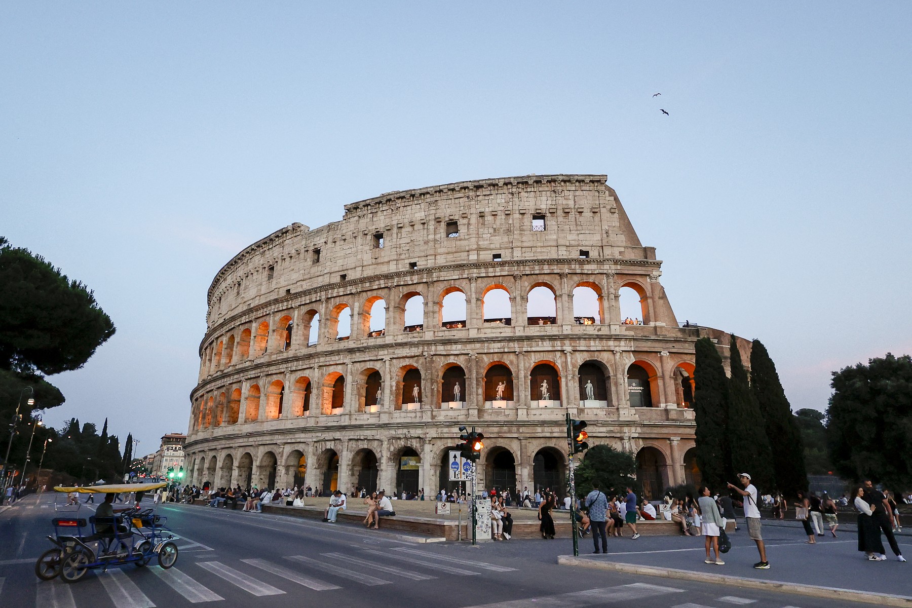 Troia antică prinde viață într-o expoziție fără precedent organizată la Colosseum