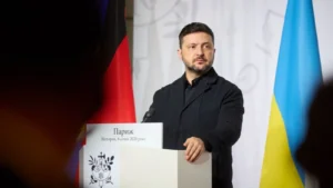 Președintele Zelenski retrage limbii ruse statutul de limbă protejată în Ucraina