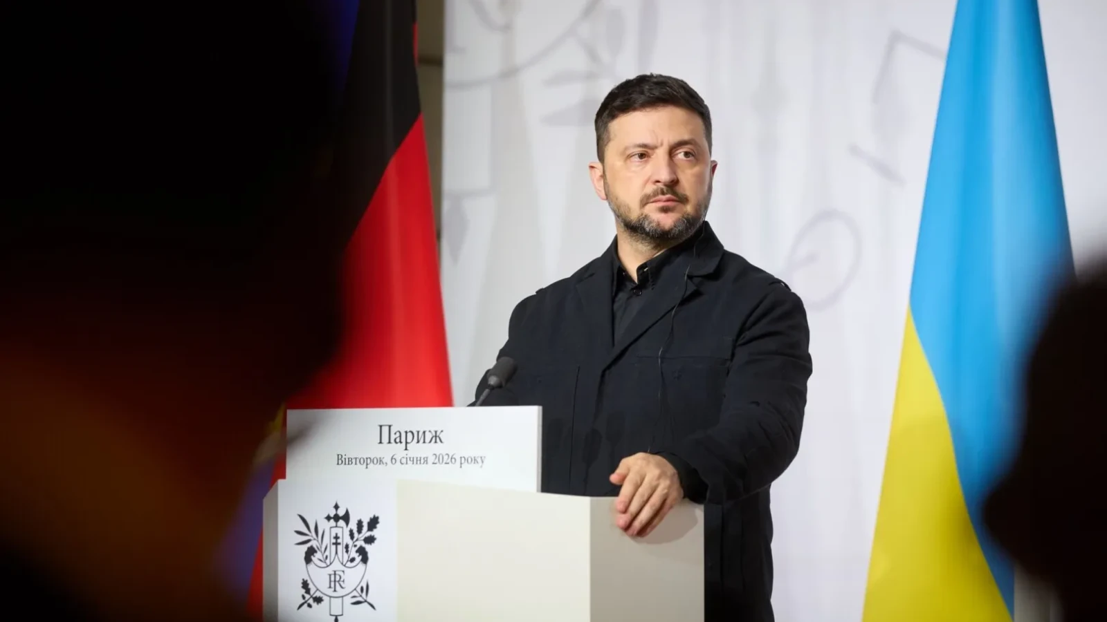 Președintele Zelenski retrage limbii ruse statutul de limbă protejată în Ucraina