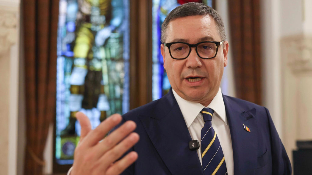 Victor Ponta: „Matematic s-a închis”. Fostul premier spune că Guvernul Tomac nu mai are nicio șansă și acuză USR că pregătește o „monstruoasă coaliție”