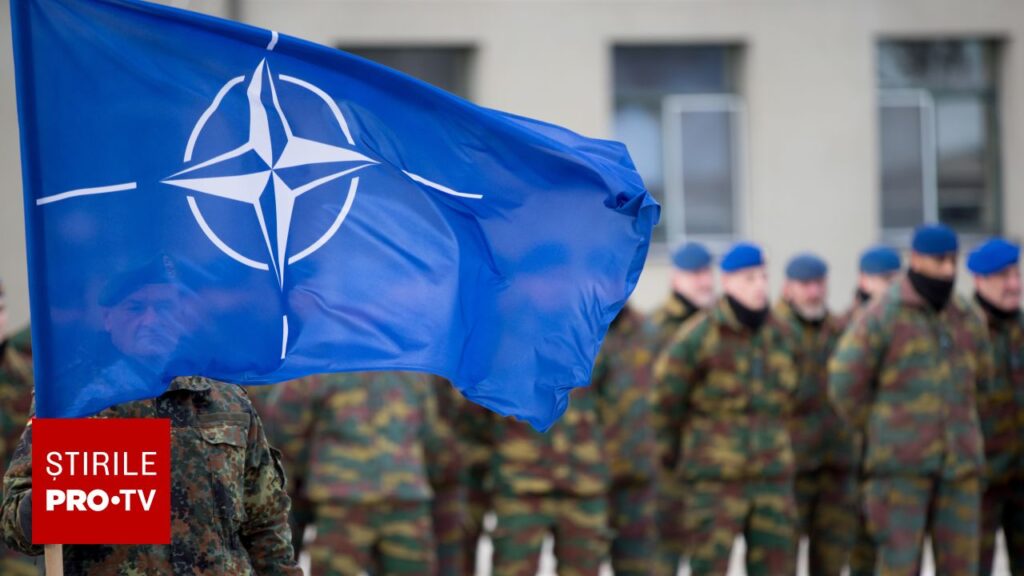 Schimbare importantă la NATO. Decizia pregătită după dronele explodate în România