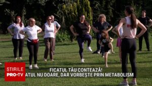 (P)  „Ficatul tău contează” – informație, mișcare și prevenție pentru sănătatea ficatului