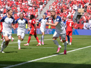 Canada -1. Remiză la Toronto! Jovo Lukic a fost titular și a marcat unicul gol al oaspeților