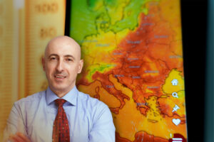 INTERVIU. Ce efecte poate avea în România puternicul fenomen meteorologic „ce va turna gaz peste focul unei lumi aflate în încălzire”