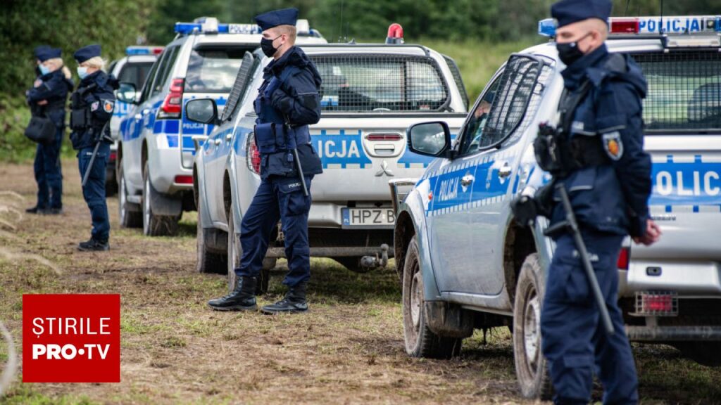 Descoperire șocantă în Polonia. Zeci de rămășițe umane au fost găsite în curtea unui medic