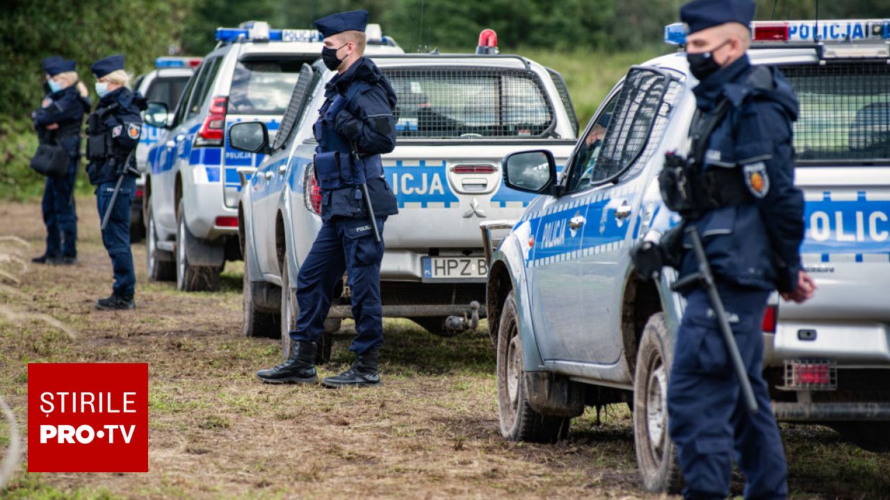 Descoperire șocantă în Polonia. Zeci de rămășițe umane au fost găsite în curtea unui medic
