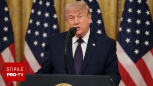 Donald Trump susține că a convins Iranul să renunțe la arma nucleară. Acordul ar putea fi semnat duminică