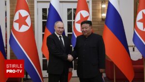 Coreea de Nord a respins criticile UE și Coreei de Sud privind sprijinul pentru Rusia: „Un act ostil grav”