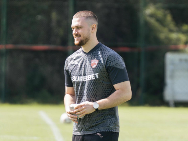 Andrei Bendeac a revenit la Dinamo! Ce funcție va ocupa