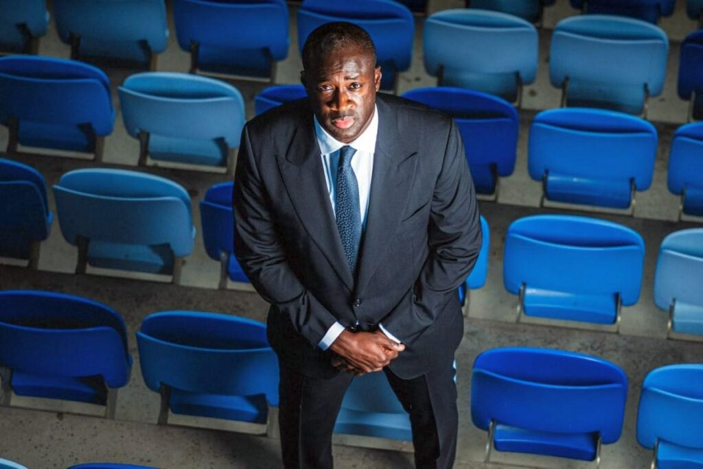 Yaya Toure și-a găsit echipă! Fostul star de la Manchester City a semnat primul contract ca antrenor principal