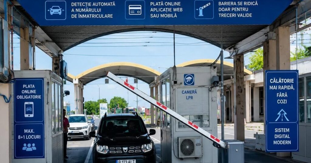 Turiştii români care călătoresc în Bulgaria ar putea aştepta mai puţin la podul Giurgiu