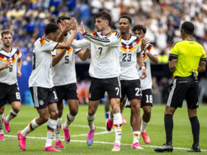 Germania -1. Nemții au ”spulberat” echipa lui Advocaat și au făcut show la debutul la Mondiale