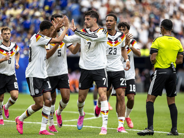 Germania -1. Nemții au ”spulberat” echipa lui Advocaat și au făcut show la debutul la Mondiale