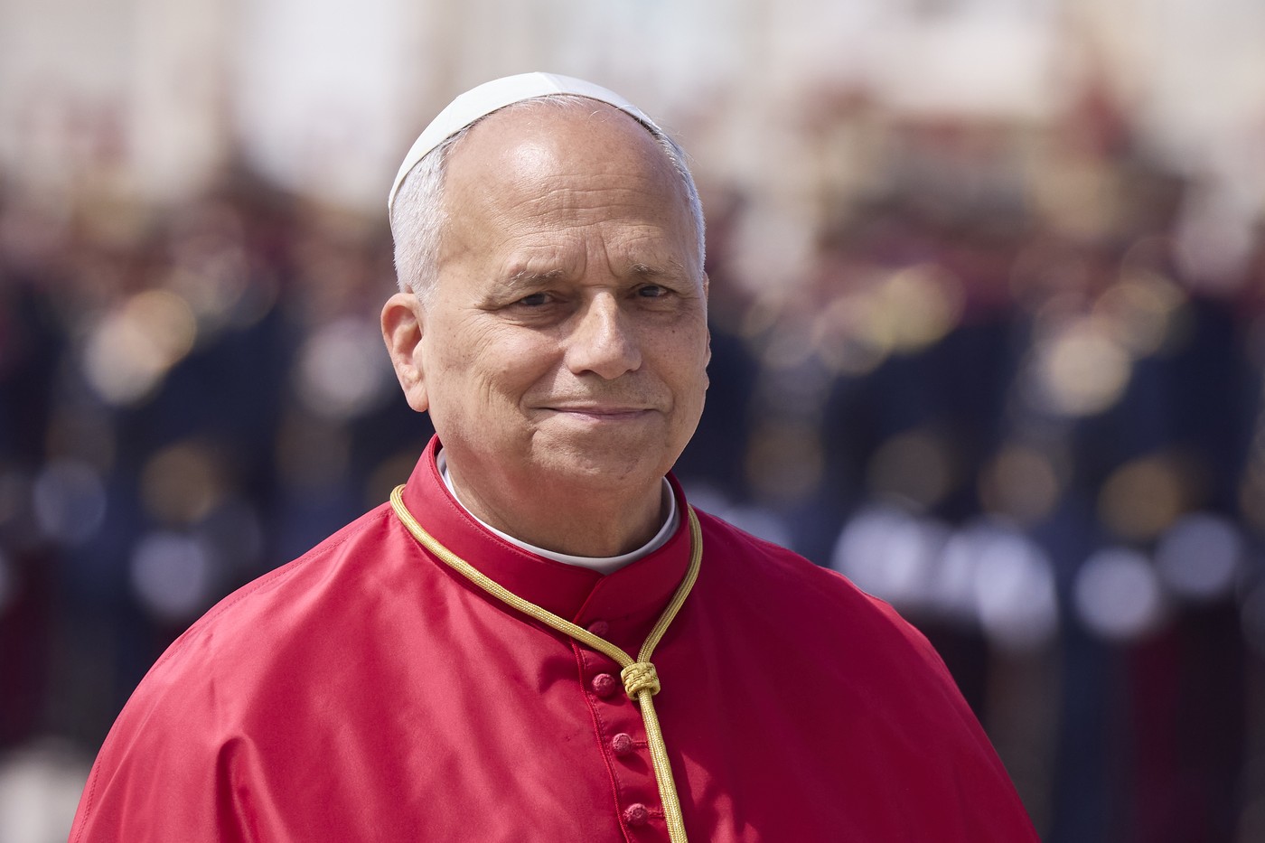 Mediul digital sporește indiferența față de cei săraci, afirmă papa Leon