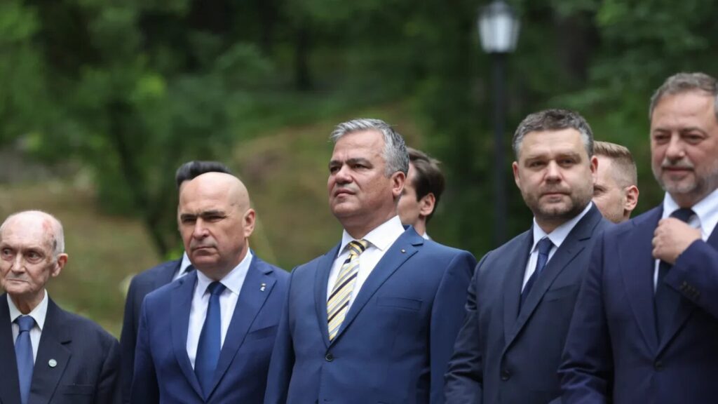 Liderul PNL Călărași îi ia apărarea lui Adrian Veștea: „Partidul sunt eu” nu are ce căuta în 2026